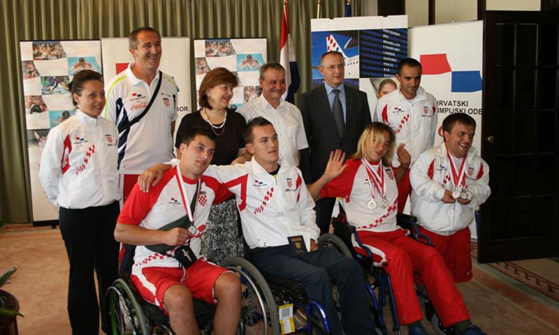 Zlatni rezultati atletskih juniora Hrvatske