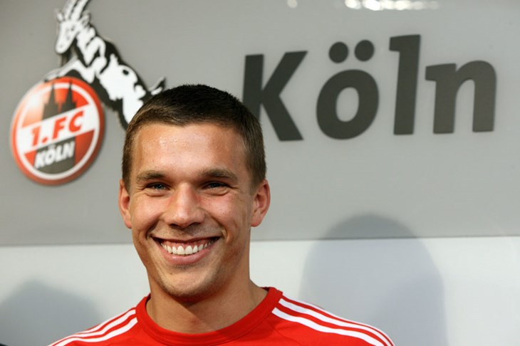 Podolski odveo Köln do pobjede