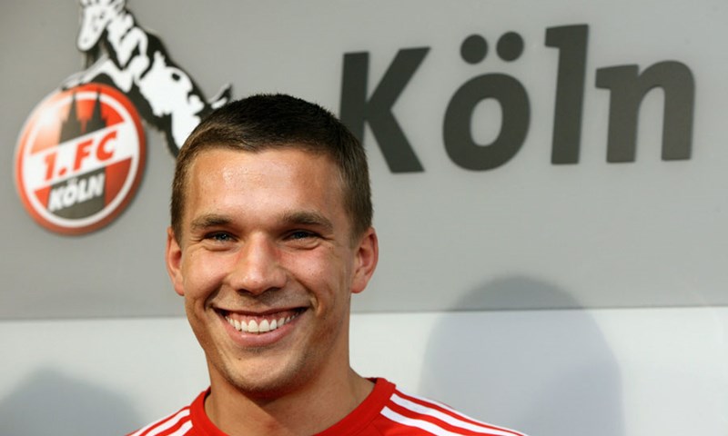 Podolski odveo Köln do pobjede