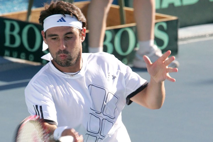 Baghdatis i dalje van forme