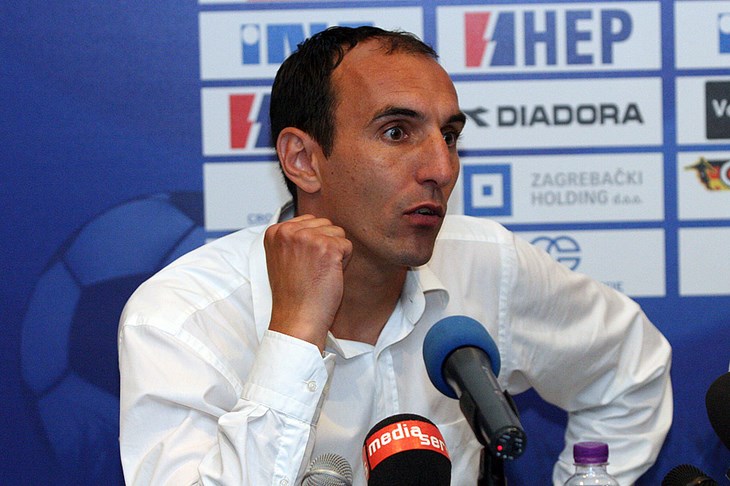 Jurčić "mulja" sa sastavom