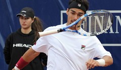 Fognini ipak ne može, Čilić otvara s Lorenzijem
