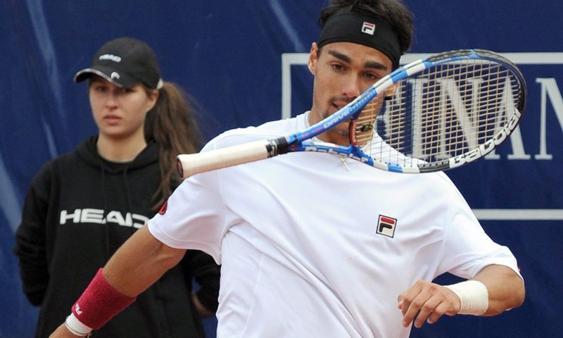 Fognini ipak ne može, Čilić otvara s Lorenzijem