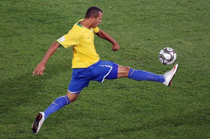 Milanu propao i Luis Fabiano