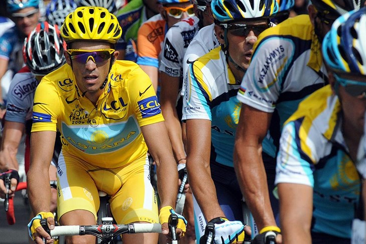 Contador na korak od drugog naslova