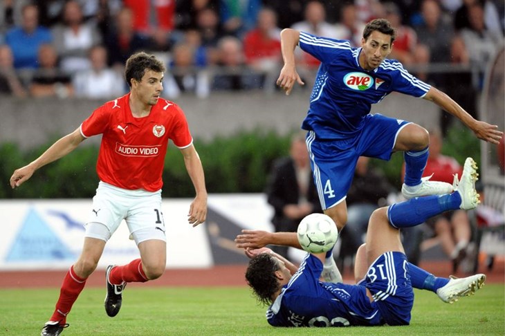 Wisla ispala, Debrecen skoro