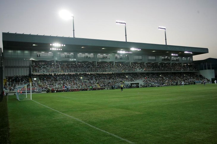 Dinara uzela bod Dugopolju