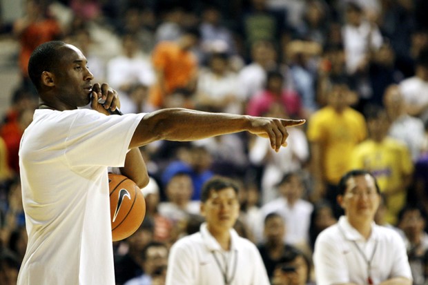 Bryant: "S Odomom smo snažniji"