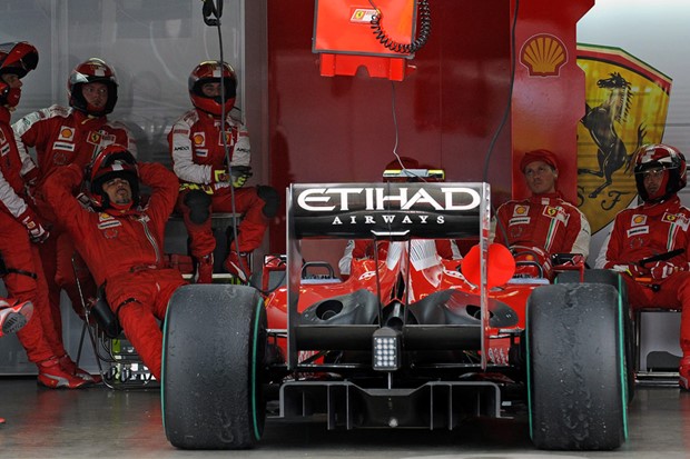 Ferrari otpustio šefa aerodinamike