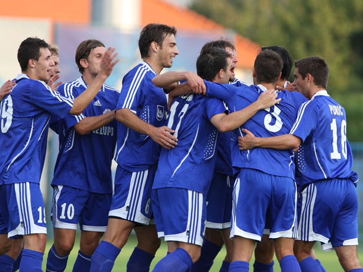 Slaven - HD: Tri gola za tri boda