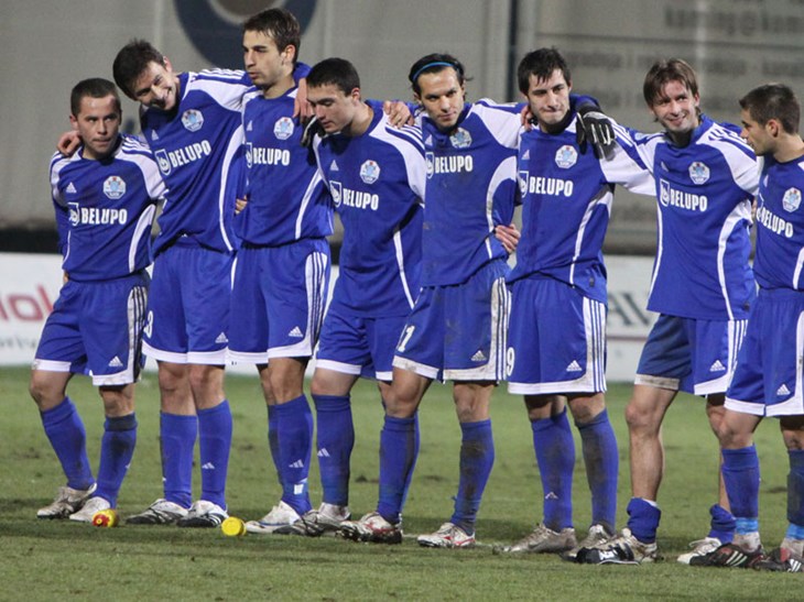 Kako su igrali: Iskazali se mladići