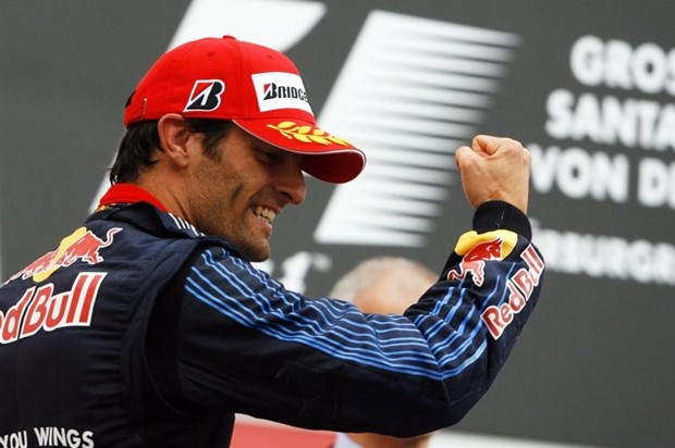 Webber ostaje u Red Bullu
