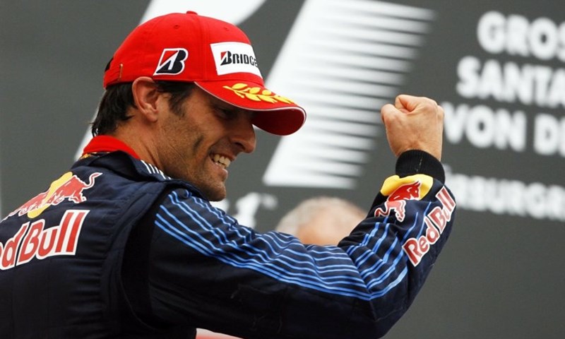 Webber ostaje u Red Bullu