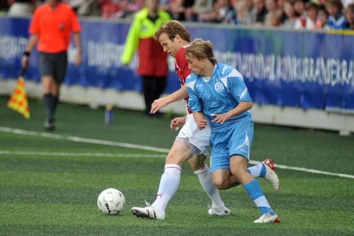 Žilina na Hajduk, ispadali favoriti