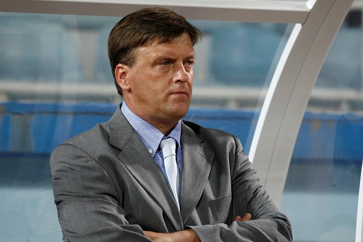 Robert Rubčić postao izbornik