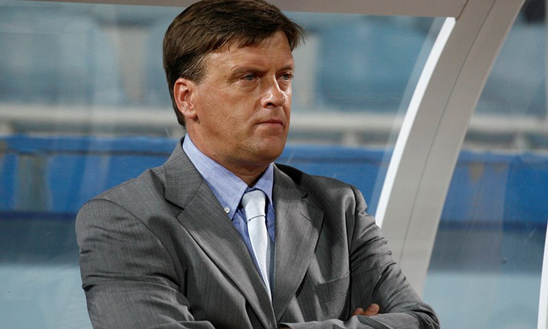 Robert Rubčić više nije izbornik