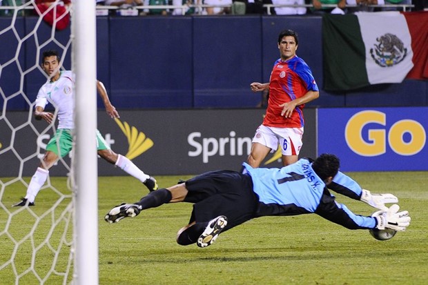 SAD i Meksiko za naslov