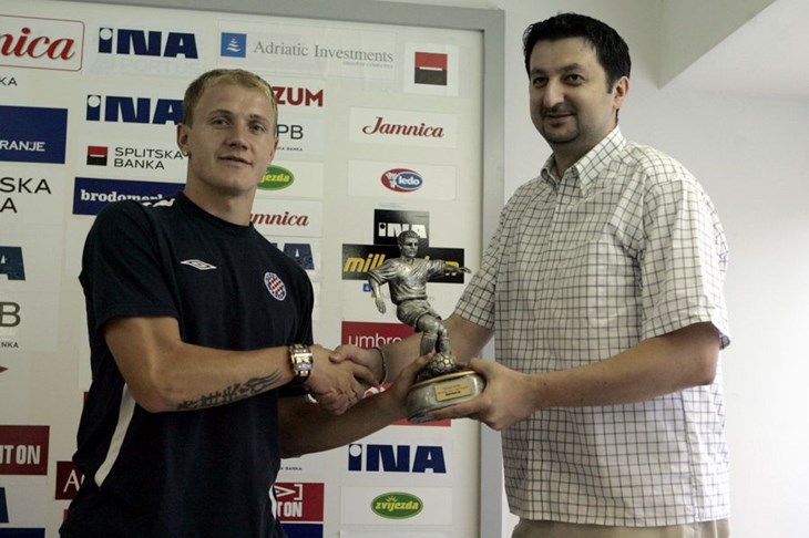 "Nije mi važno što nemam najviši ugovor"