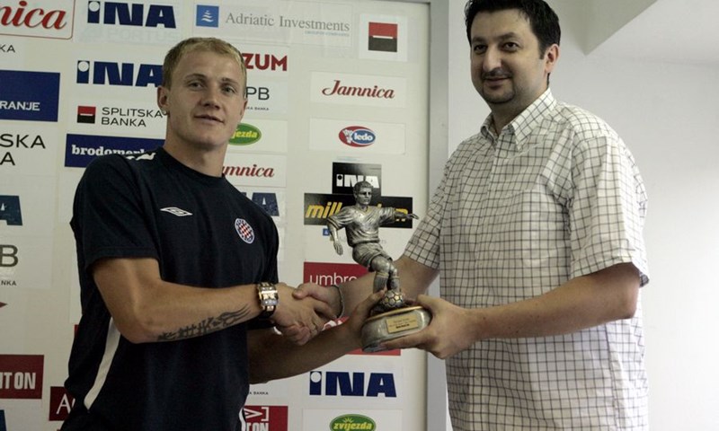 "Nije mi važno što nemam najviši ugovor"