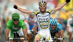 Cavendish nepobjediv u sprintu