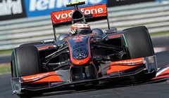 McLaren ponovno najbrži