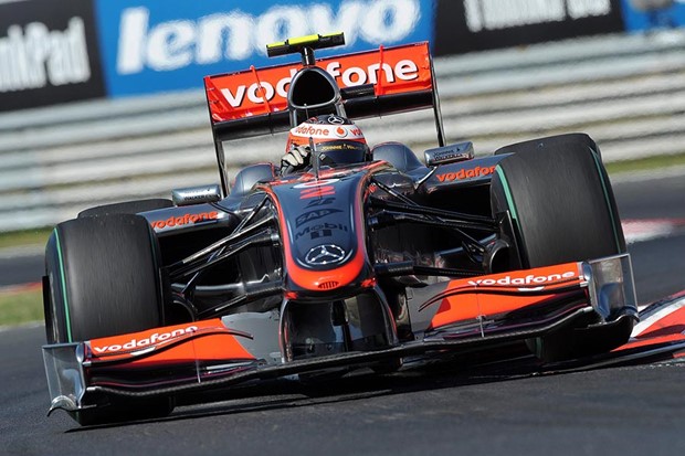 McLaren ponovno najbrži