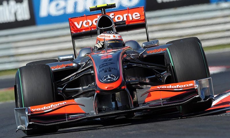 McLaren ponovno najbrži