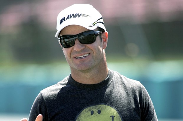 Barrichello: "Možda je vrijeme..."