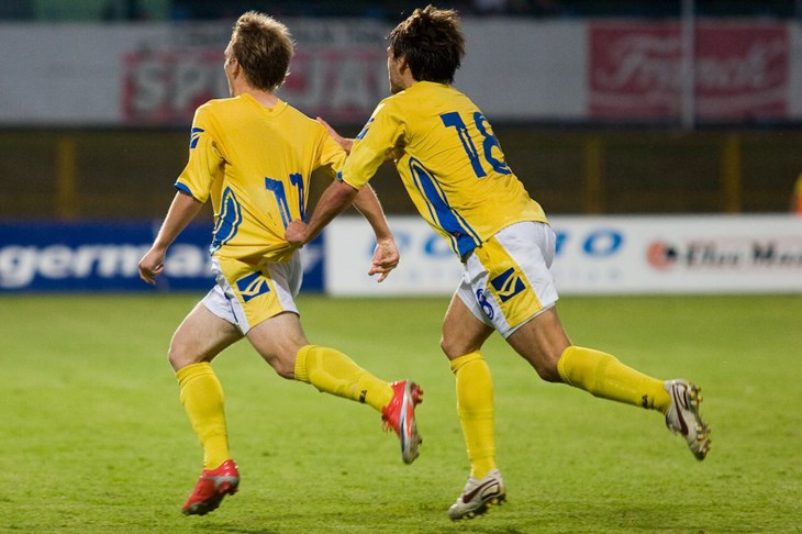 Inter uvjerljiv i protiv Mure