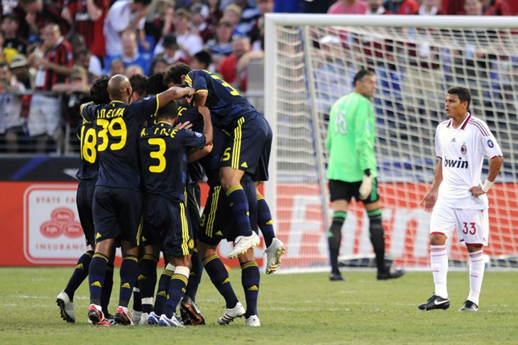 Video: Chelsea sredio i Milan