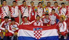 Tri medalje hrvatskih sportaša