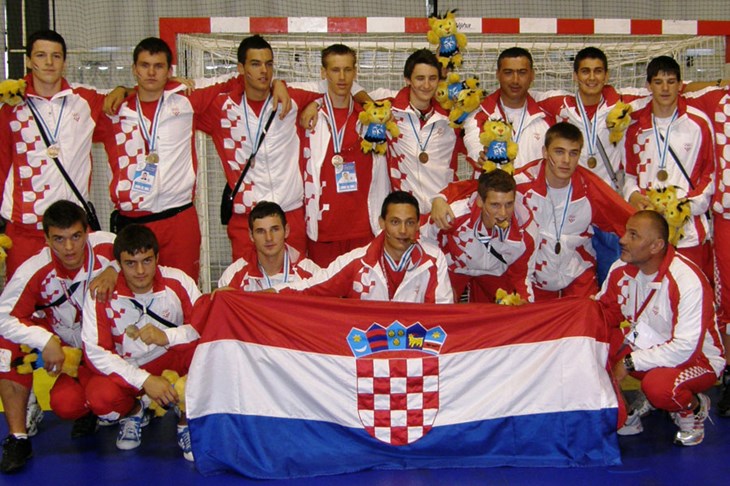Tri medalje hrvatskih sportaša