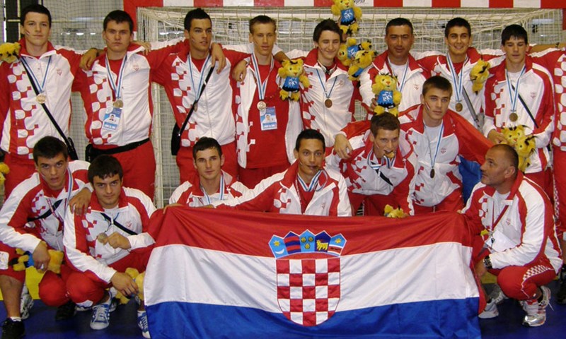 Tri medalje hrvatskih sportaša