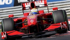 Massa ozlijeđen, kvalifikacije prekinute