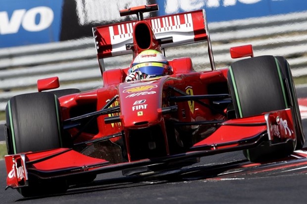 Massa ozlijeđen, kvalifikacije prekinute