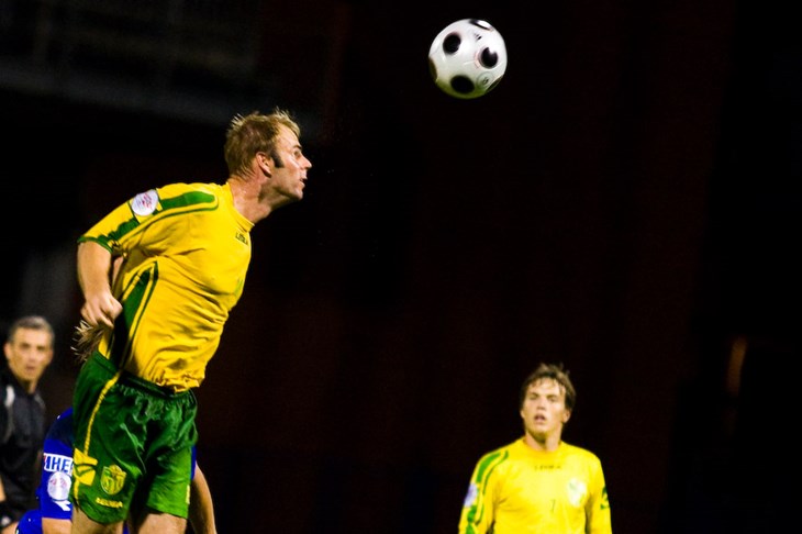 Istra svladala njemačkog protivnika