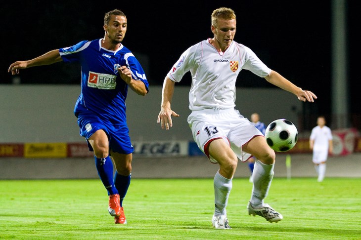 Povijesna utakmica u Karlovcu