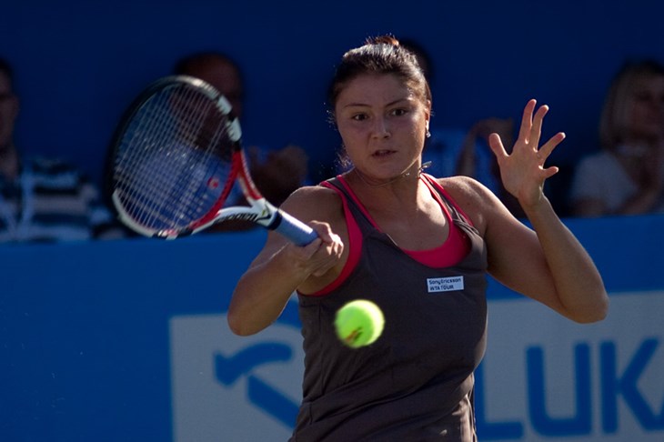 Safina zaboravila pobjeđivati