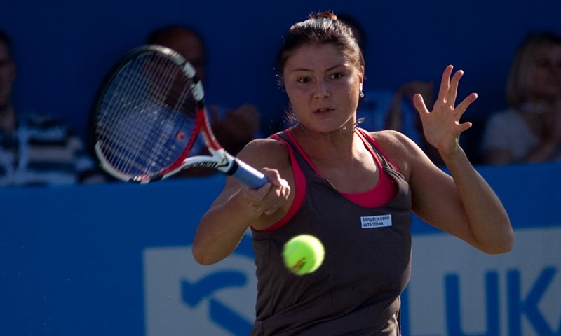 Safina zaboravila pobjeđivati
