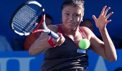 Janković plesala po rubu, Safina lako