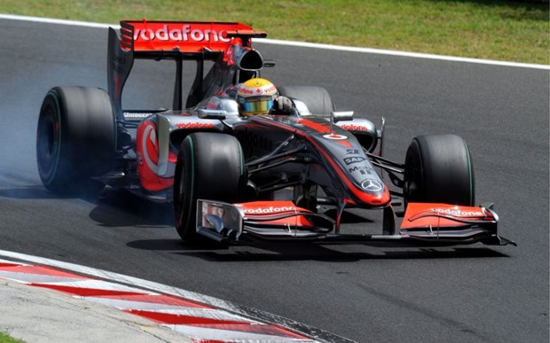 Video: Hamilton iznenađujuće do pobjede