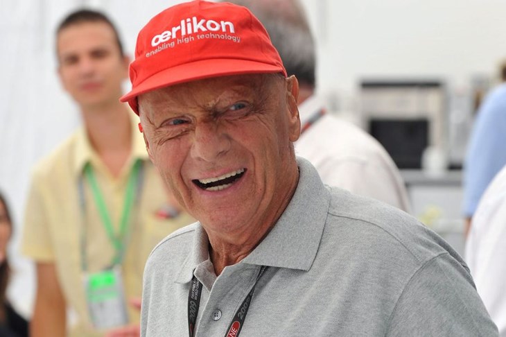 Preminuo jedan od najvećih vozača u povijesti Formule 1 Niki Lauda