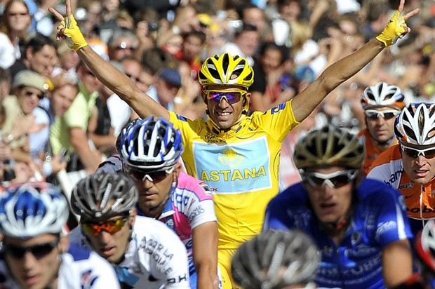 Contador pobjednik Tour de Francea