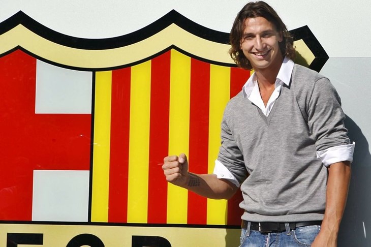 "Tko ne bi volio doći u Barcu?"