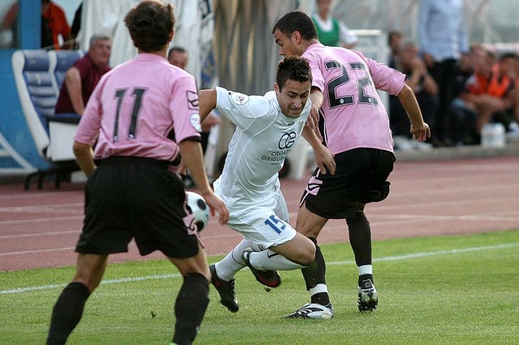 Sharbini - Lokomotiva 6:0