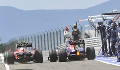 "Uvijek vozim na pobjedu"