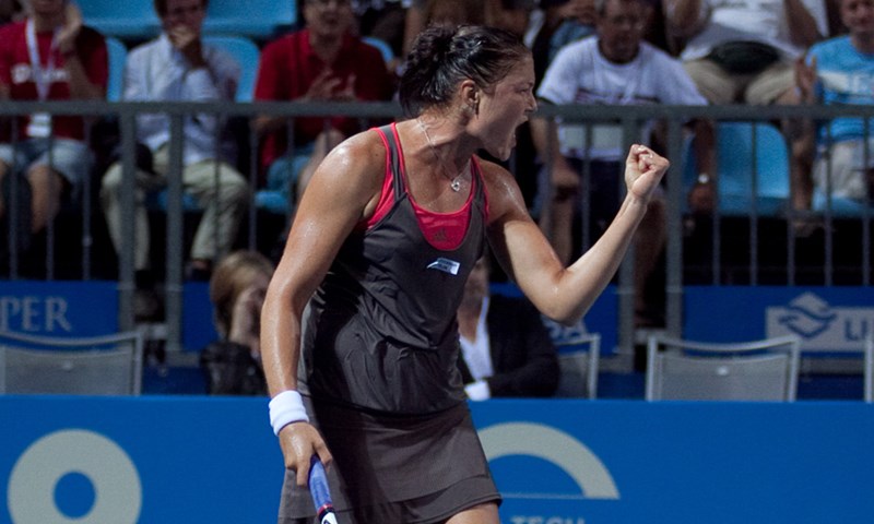 Safina ispratila Clijsters