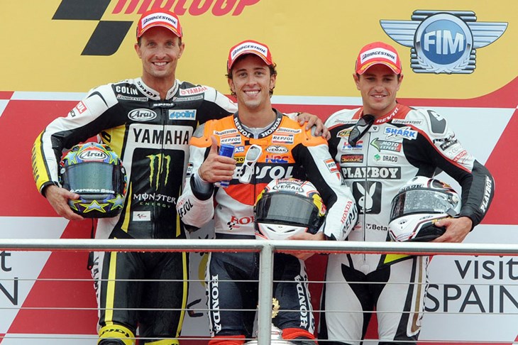 Dovizioso: "Ovo je poseban doživljaj"