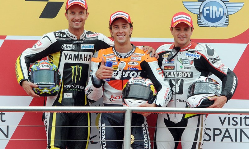 Dovizioso: "Ovo je poseban doživljaj"