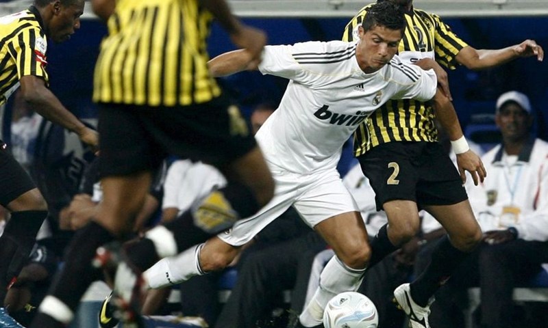 Real i Ronaldo razočarali